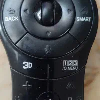 کنترل جادویی کنترل موس ال جی