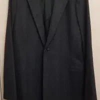 پالتو فوتر پشمی مردانه مانگو سایز S تا M کاملا نو