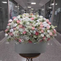 باکس گل /نامزدی /کادوئی/پول آرایی|گل مصنوعی|ملارد, |دیوار