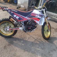 تریل روان ۹۳ تقویت شده ۳۰۰|موتورسیکلت|رشت, آب و برق|دیوار