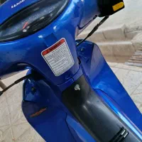 ویو مزایده ای مدل 88 تلاش|موتورسیکلت|بوئین زهرا, |دیوار