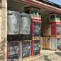 هیترگازی مشهدظهور فن خارجی / ایرانی / Aترموستات