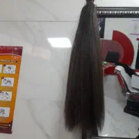 موی سالم و طبیعی