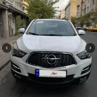 هایما s5 سفید مدل ۱۴۰۲ در حد نو