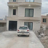 فروش یک واحد آپارتمان حیاط دار