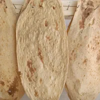 نان محلی یا خانگی با آرد کامل|خوردنی و آشامیدنی|تربتحیدریه, بالا ولایت|دیوار