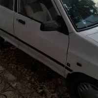پراید مدل هشتادو هفت تمام رنگ  فنی سالم سالم