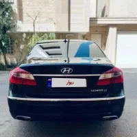 جنسیس سدان مدل ۲۰۱۰|خودرو سواری و وانت|کرج, گوهردشت|دیوار