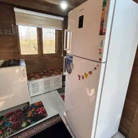 خانه دوم ایده‌آل، ویلای جنگلی نوساز