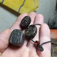 ۳عدد مهره نشاندار