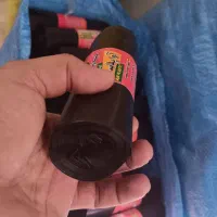 زباله رولی آبی مشکی سبز|لوازم نظافت|قم, جهان بینی|دیوار