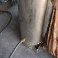 سم پاش استیل