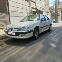 پژو پارس دوگانه سوز، مدل ۱۳۸۹