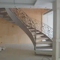 پله گرد،باکس،کنسول