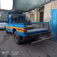 نیسان یدک کش دوگانه|خودرو سواری و وانت|اصفهان, مشکین|دیوار