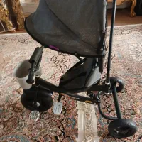 سه چرخه کودک کارن دلیجان