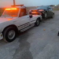 نیسان یدک کش