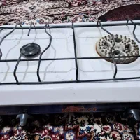 اجاق گاز دوشعله