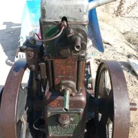 موتور آبکشی لیستر 8 اسب|ماشینآلات صنعتی|ورزنه, |دیوار