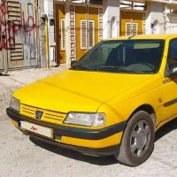 تاکسی مدل 95