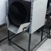 دستگاه تفت آجیل (تخمه شورکن)|فروشگاه و مغازه|بیرجند, |دیوار