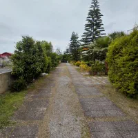 ۲۰۰ متر زمین دهکده زیبا درویش اباد