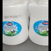 دبه ماست خالی