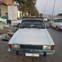 پیکان وانت CNG، مدل ۱۳۸۵