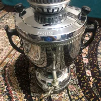 سماور گازی آپولون