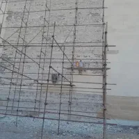 داربست فلزی