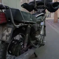 هندا125|موتورسیکلت|تهران, امین حضور|دیوار