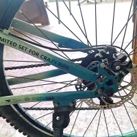 فروش دچرخه ۲۶ درح نو