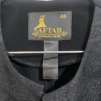 مانتو مجلسی سایز ۴۸|لباس|ری, دیلمان|دیوار