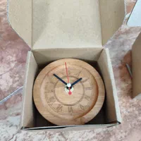 ساعت رومیزی روستیک|ساعت دیواری و تزئینی|ری, فیروزآبادی|دیوار