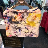 دامن کوتاه آستر دار|لباس|درگهان, |دیوار