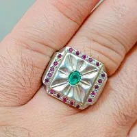 زمرد کلمبیا|جواهرات|ساوه, |دیوار