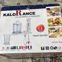 گوشت کوب برقی و خوردکن برقی همزن همه کاره