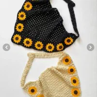 کلاه و اسکارف بهاری