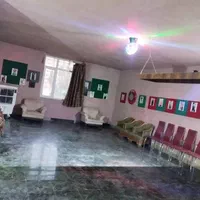 اجاره باغ استخردار بیلیارد فوتبال دستی حرفهای 102|اجارهٔ کوتاهمدت ویلا و باغ|شیراز, شهرک گلستان|دیوار