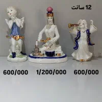 مجسمه های چینی|مجسمه، تندیس، ماکت|تهران, کیانشهر|دیوار