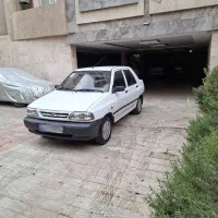 پراید ۱۳۱مدل۹۸