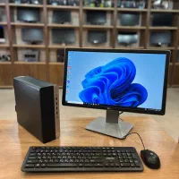 مینی کیس اچ پی HP 800 G3 پردازنده i5 نسل 7(استوک)