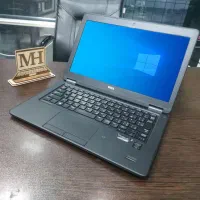 لپتاپ دل نسل ۵ Core i5 رم 8 هارد 128SSD با گارانتی
