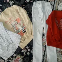 لباسهای نوجوان