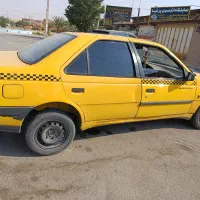 پژو 405 تاکسی دوگانه|خودرو سواری و وانت|بندر ماهشهر, |دیوار