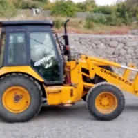 بیل بکهو سنو پارس 220موتور هیدرمک جفت|خودرو سنگین|جیرفت, |دیوار