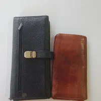 2عدد کیف چرم اصل زیر قیمت بازار