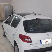 پژو۲۰۷پانوراما موتورtu5pپلاس۱۴۰۴صفرآبان|خودرو سواری و وانت|تهران, شهرک ولیعصر جنوبی|دیوار