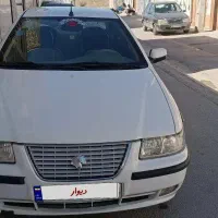 سمند lx|خودرو سواری و وانت|نجف‌آباد, صالح آباد|دیوار