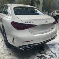 c200 l سی ۲۰۰ لانگ ۲۰۲۵|خودرو سواری و وانت|تهران, نیلوفر|دیوار